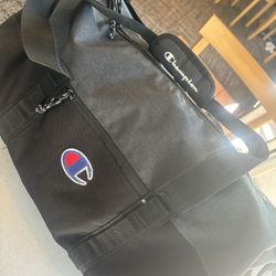 Champion Duffel Bag Gym Bag