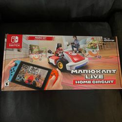 LAST ONE Mario Kart Live