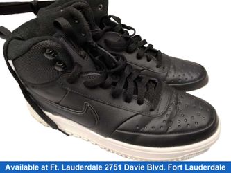 Nike Dr7882-002 Black