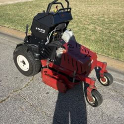 Xmark Stand On Rider