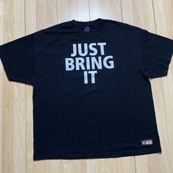 The Rock Just Bring It Shirt
