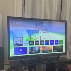 40” Westinghouse TV Not Smart With Remote