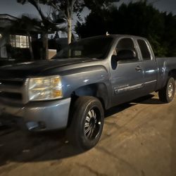 2007 Chevrolet Silverado 1500 Classic