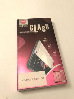 Tempered glass for galaxy s9 #6