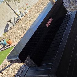 Full-size Slim Truck Toolbox