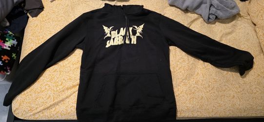 Hoodie Black Sabbath The End World Tour