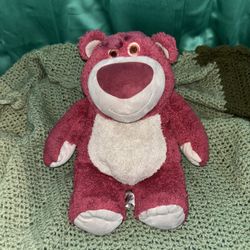 Lotso Bear Toy Story
