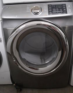 Samsung Front Load Dryer in Stainless Steel (Excellent Condition)