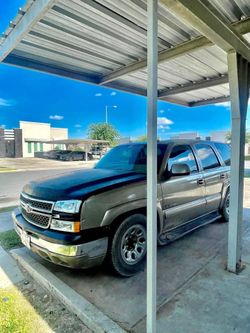 2002 Tahoe