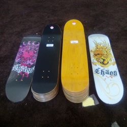 Brand New Skateboards 