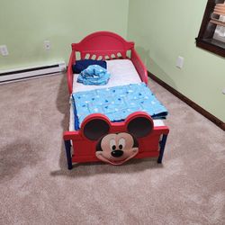 Toddler Bed