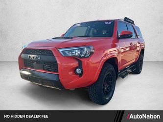 2023 Toyota 4Runner
