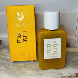 Brand New Ellis Brooklyn Bee Eau De Parfum 50 mL 1.7 Fl Oz 
