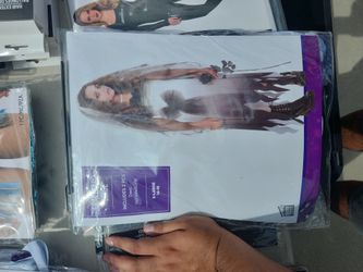 Graveyard Bride Costume
