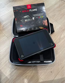 Ninja Flame Atomos 7”