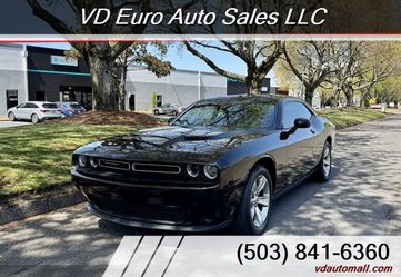 2016 Dodge Challenger SXT