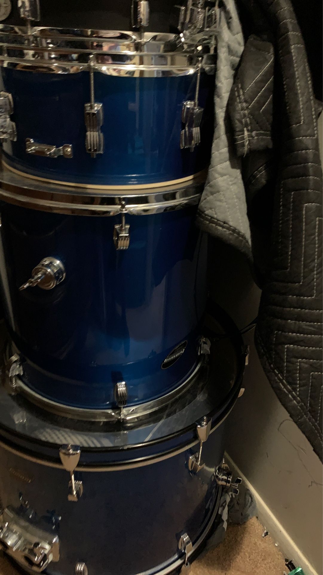 Ludwig accent series