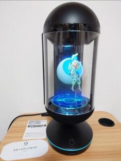 GATEBOX GTBX-100JP Character Summoner System Holographic Display