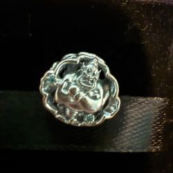 Pandora Disney Aladdin Genie Silver Charm
