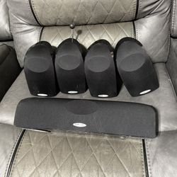 Polk Audio TL-1 Set