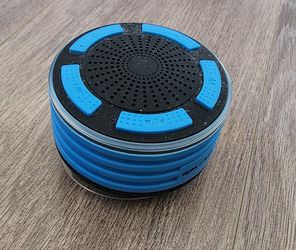 Small Bluetooth speaker