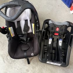 Baby Trend Car Seat