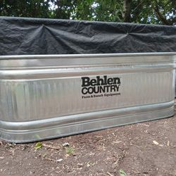 Horse Trough 169 Gal.