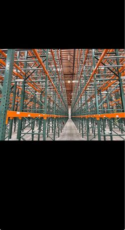 ‼️🚛Industrial Warehouse Pallet Racking for Sale 🚛‼️