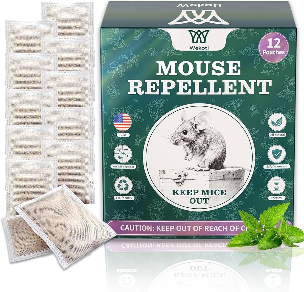 Mouse Repellent