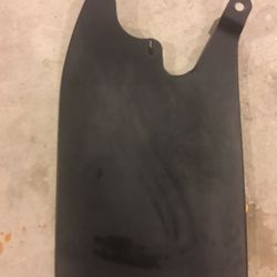 Mud Flap Tacoma 