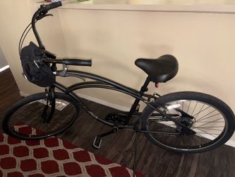 Electra Cruiser 7D Bicycle – 26” – Like New – NOT Electric