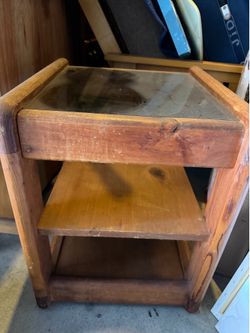 Side table
