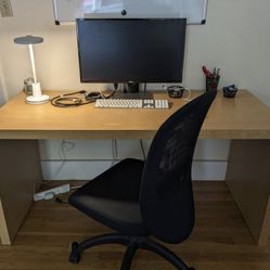 Large Ikea desk
