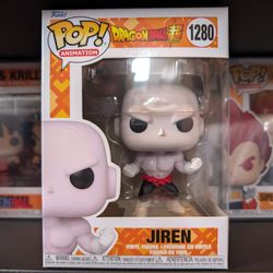 Jiren Funko Pop (1280)