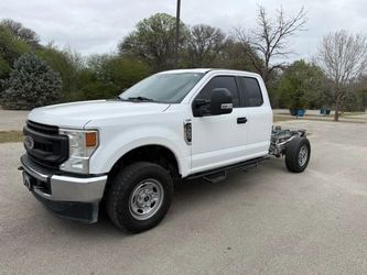 2020 Ford F250 Super Duty Super Cab