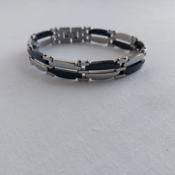 Mens  Stainless Steel Bracelet 