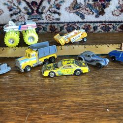 Matchbox & Hot Wheels & Assorted Other Cars