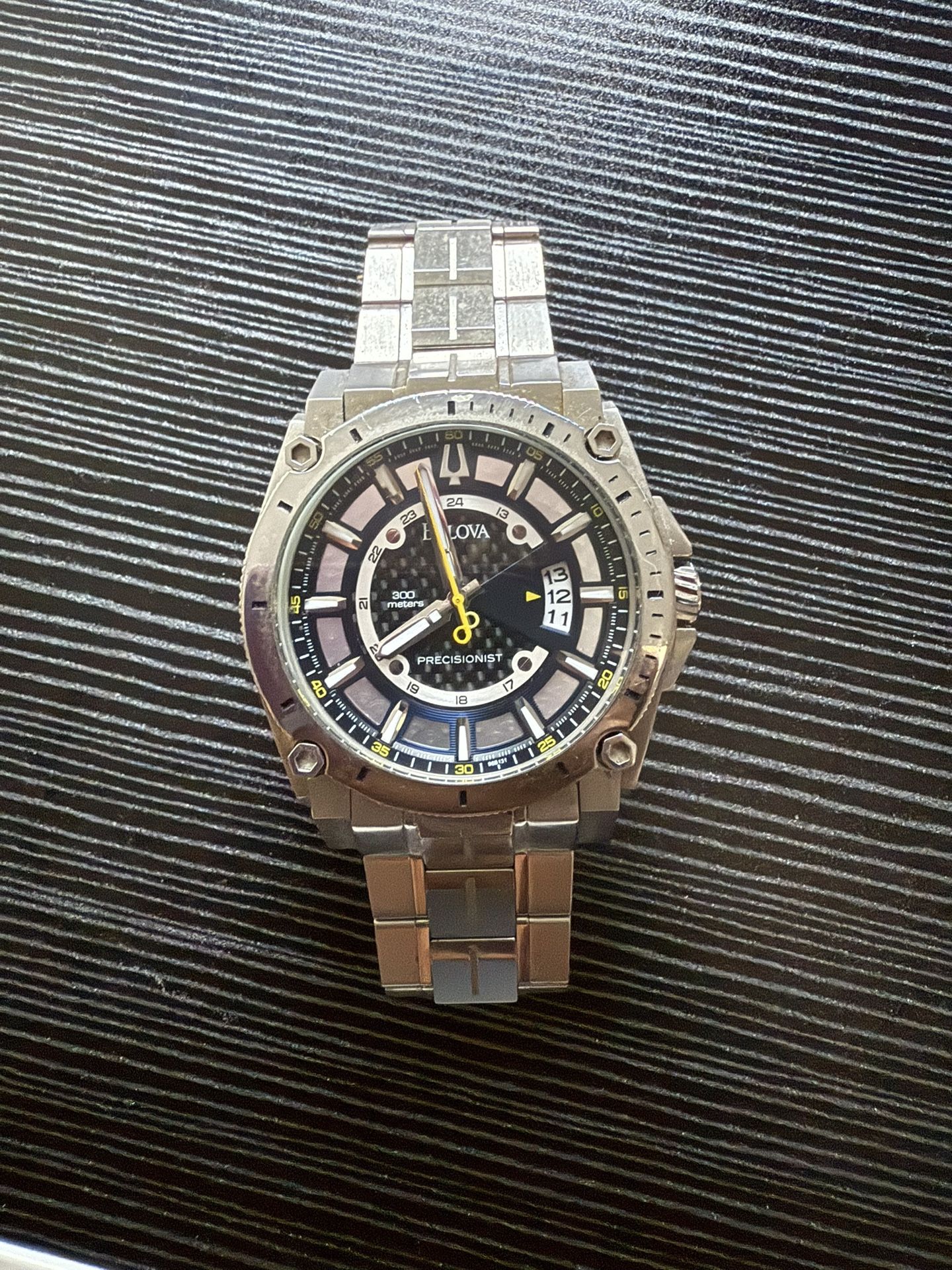Bulova Watch