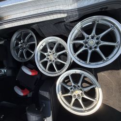 Wheels 