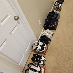 Mens Shoe Lot