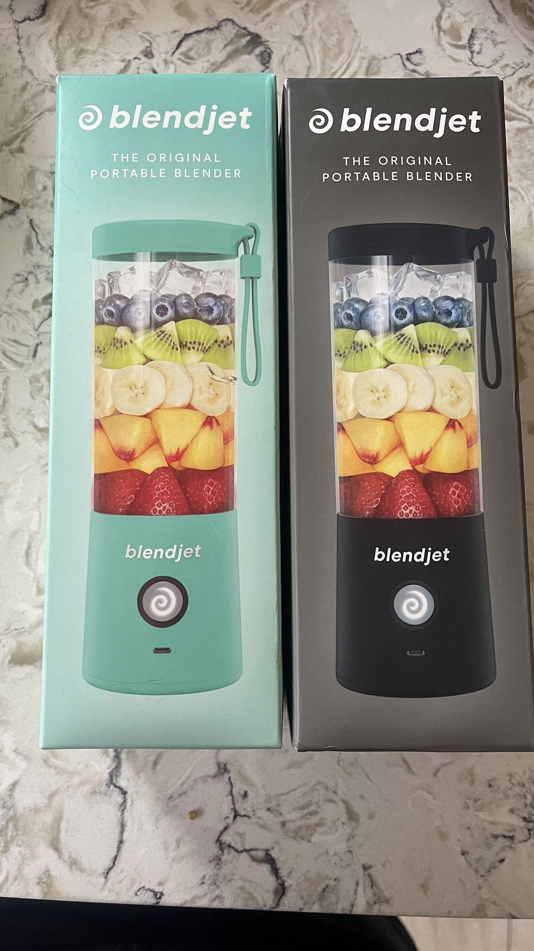 Blend jet Personal Blenders