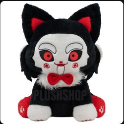 RARE Plushshop Meow Dr.  Gordon, New In Polybag