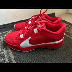 Nike Shoes 9.5 Red 