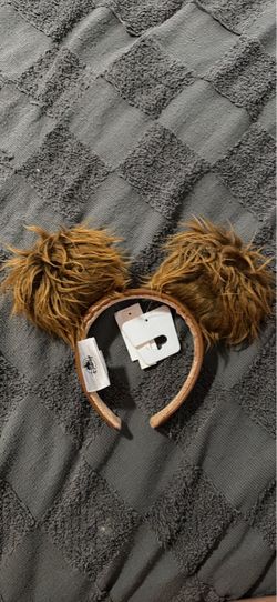 Disney Chewbacca ears