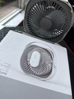 Desktop Fan M102