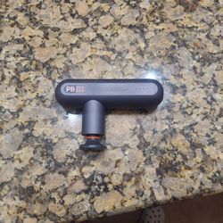 Sharper Image Powerboost Move Portable Percussion Massager