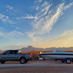 1989 SeaSwirl Sierra classic sport