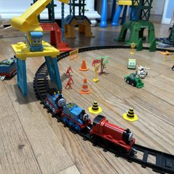 Thomas & Friends Train Track Set 