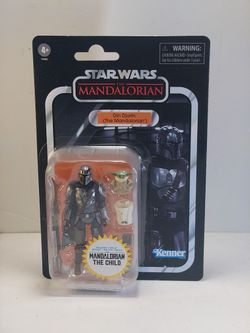 Star Wars The Vintage Collection The Mandalorian VC177