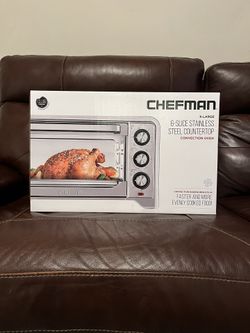 Chefman XL Convection Oven
